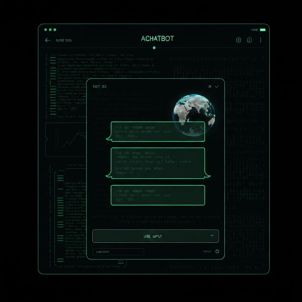 AI chatbots and intelligent agents designed to automate customer support, streamline workflows, and enhance user experience